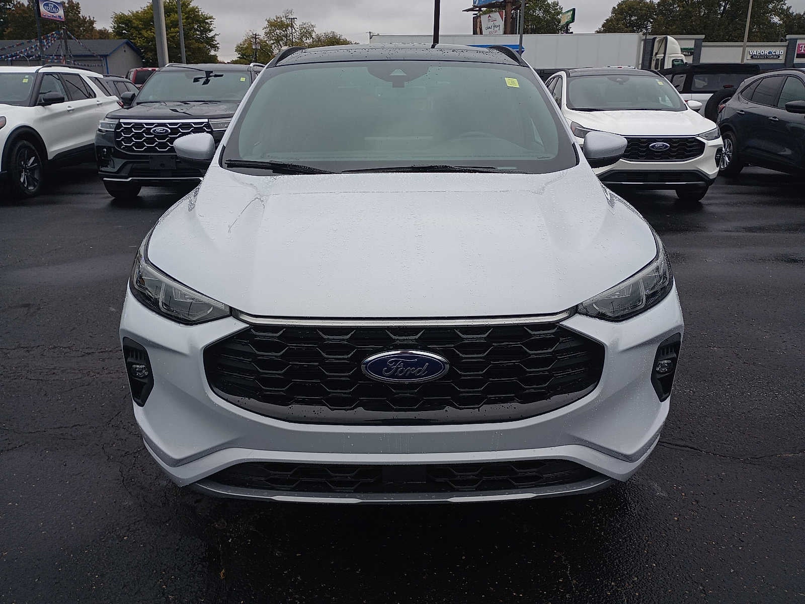 2026 Ford Escape ST-Line Elite