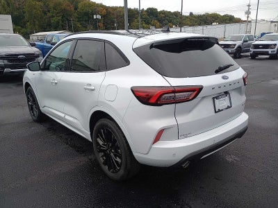 2026 Ford Escape ST-Line Elite