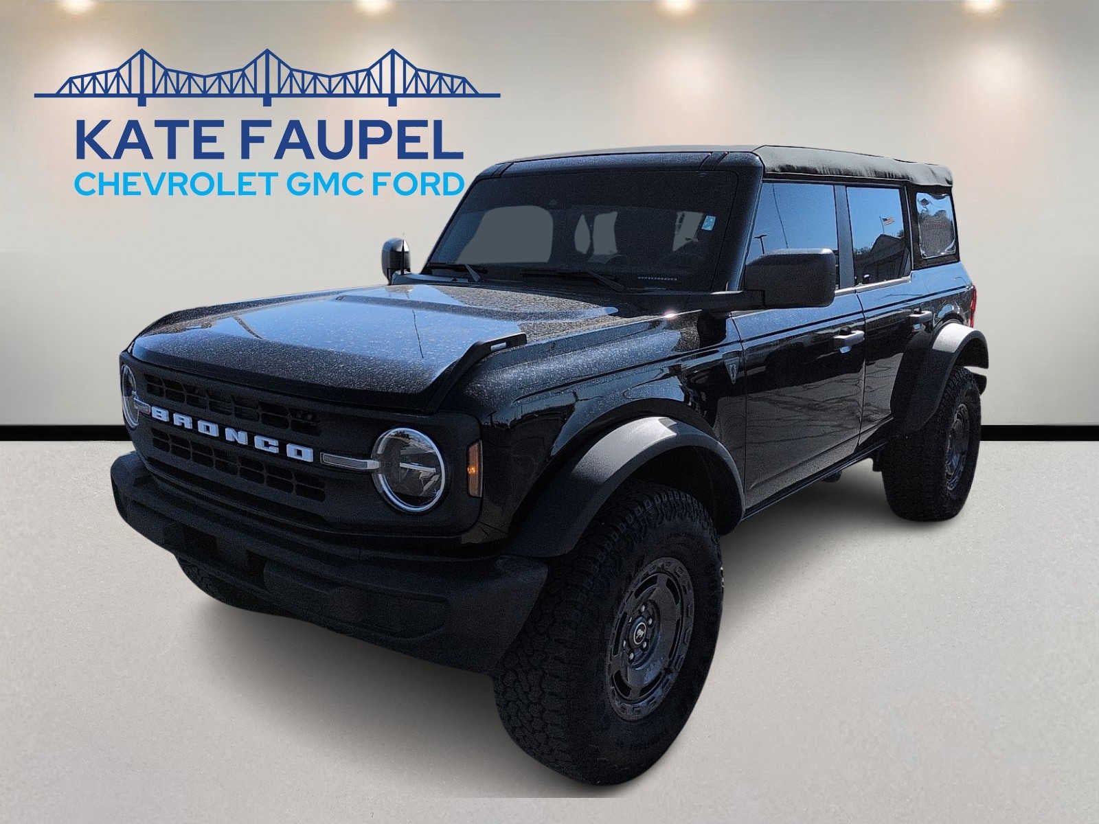 2025 Ford Bronco Base