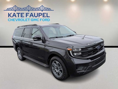 2026 Ford Expedition Max Active