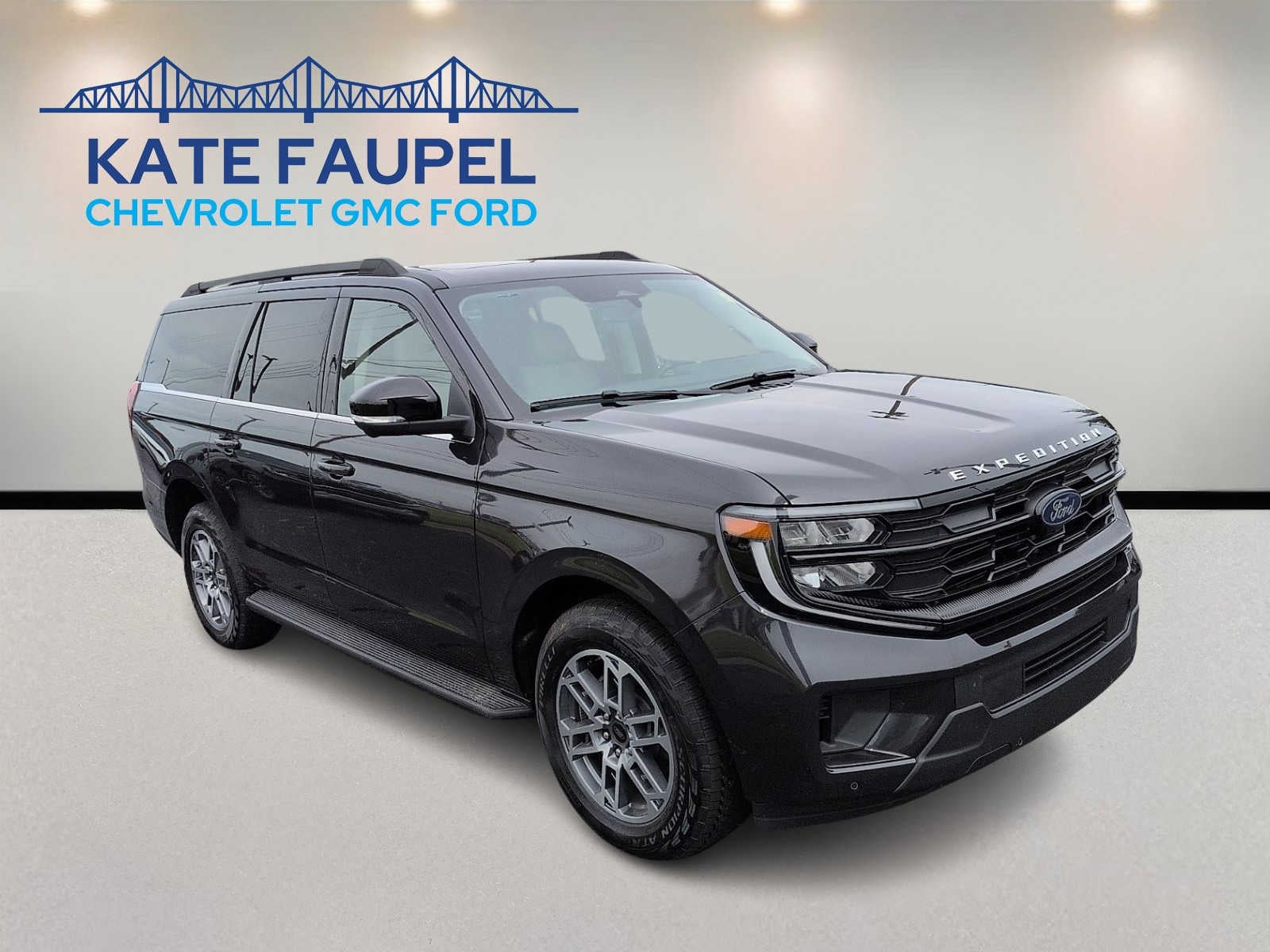 2026 Ford Expedition Max Active