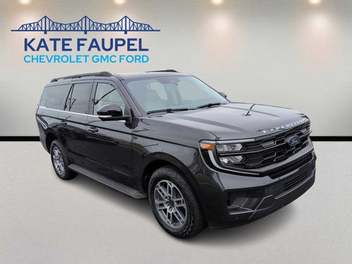 2026 Ford Expedition Max Active