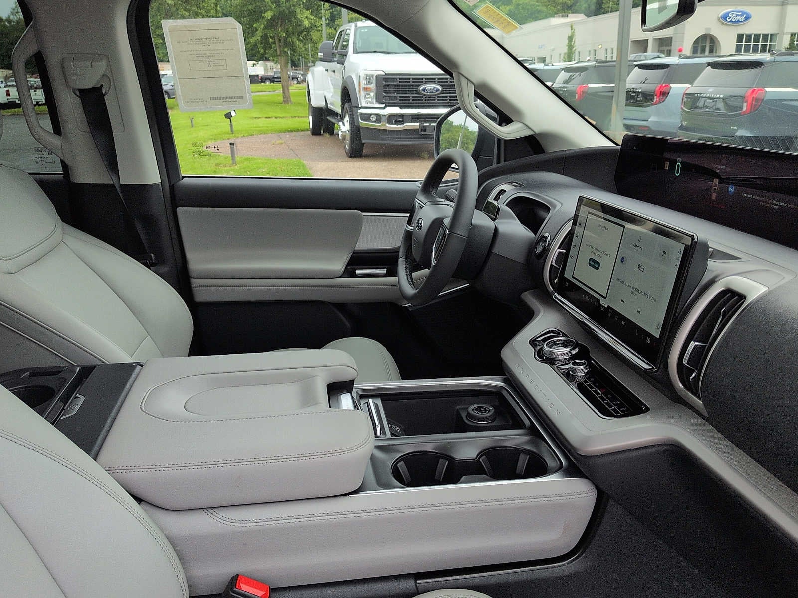 2026 Ford Expedition Max Active