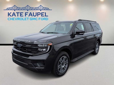 2026 Ford Expedition Max Active