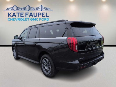 2026 Ford Expedition Max Active