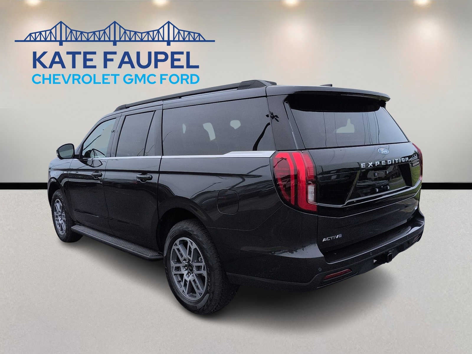 2026 Ford Expedition Max Active