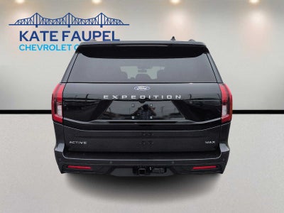 2026 Ford Expedition Max Active