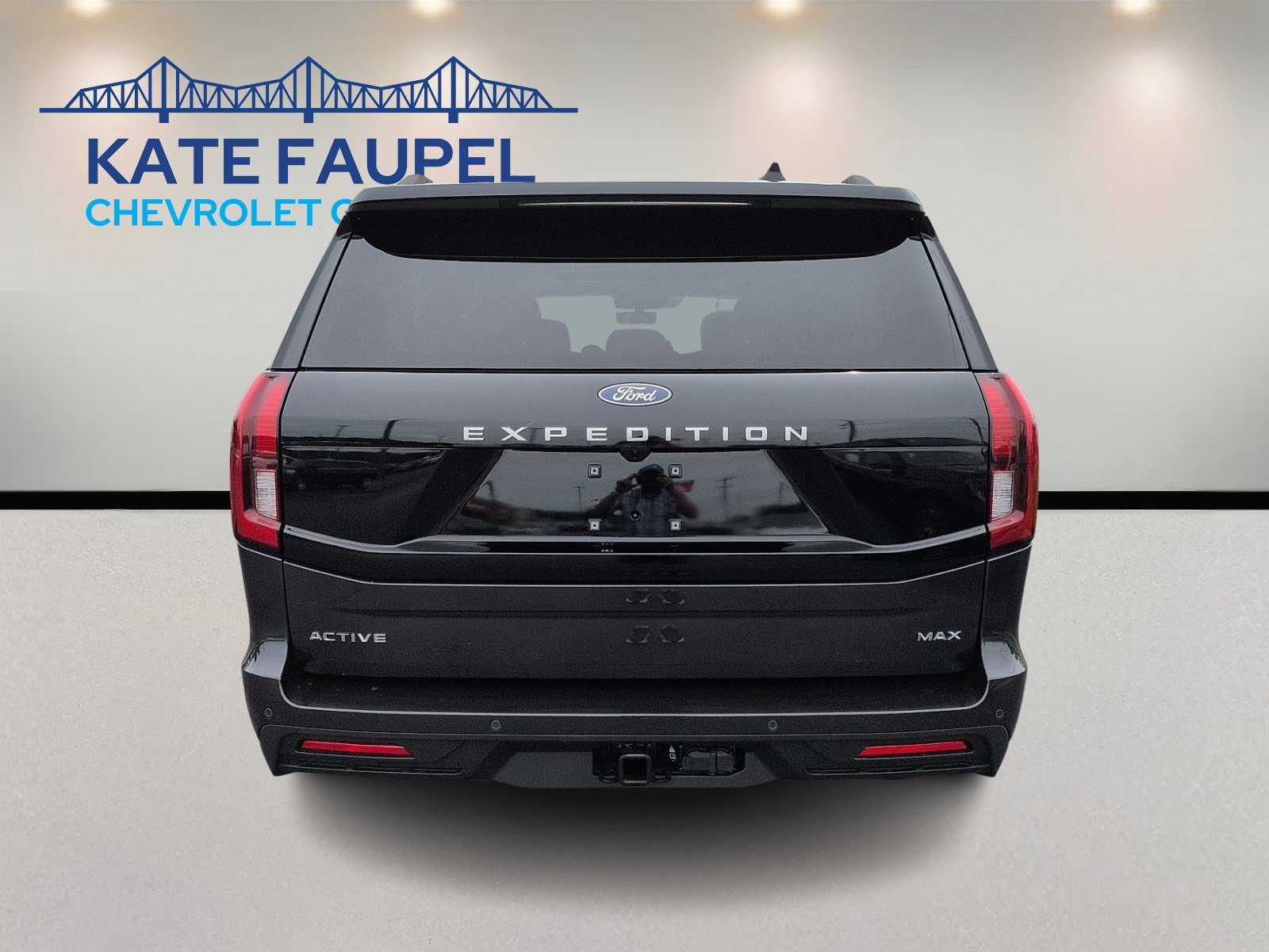 2026 Ford Expedition Max Active