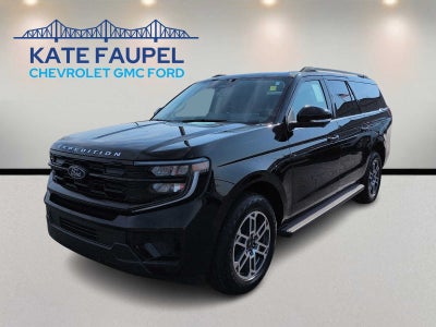 2025 Ford Expedition Max Active
