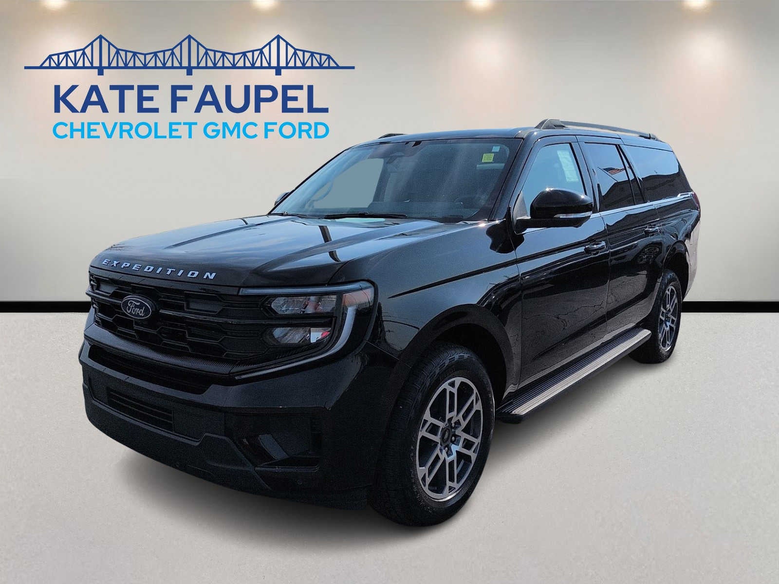 2025 Ford Expedition Max Active