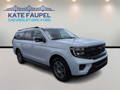 2026 Ford Expedition Max Active