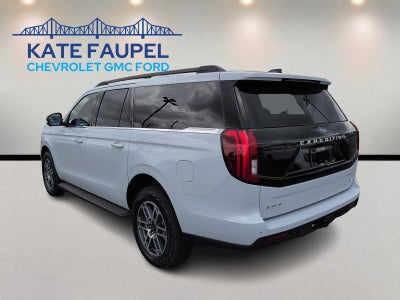 2026 Ford Expedition Max Active