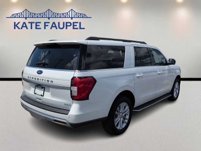2023 Ford Expedition Max XLT