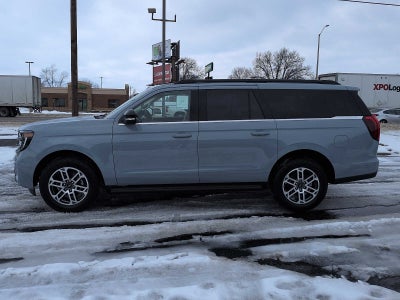 2026 Ford Expedition Max Active