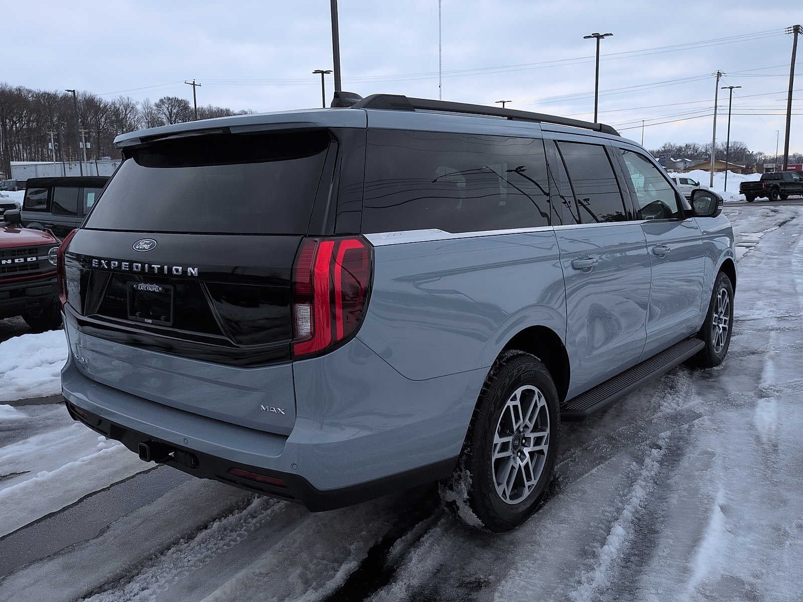 2026 Ford Expedition Max Active