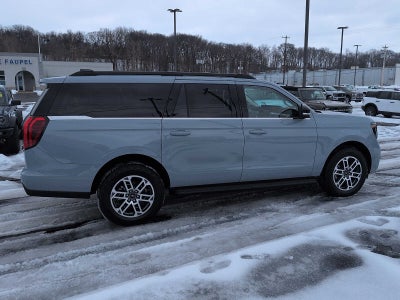 2026 Ford Expedition Max Active