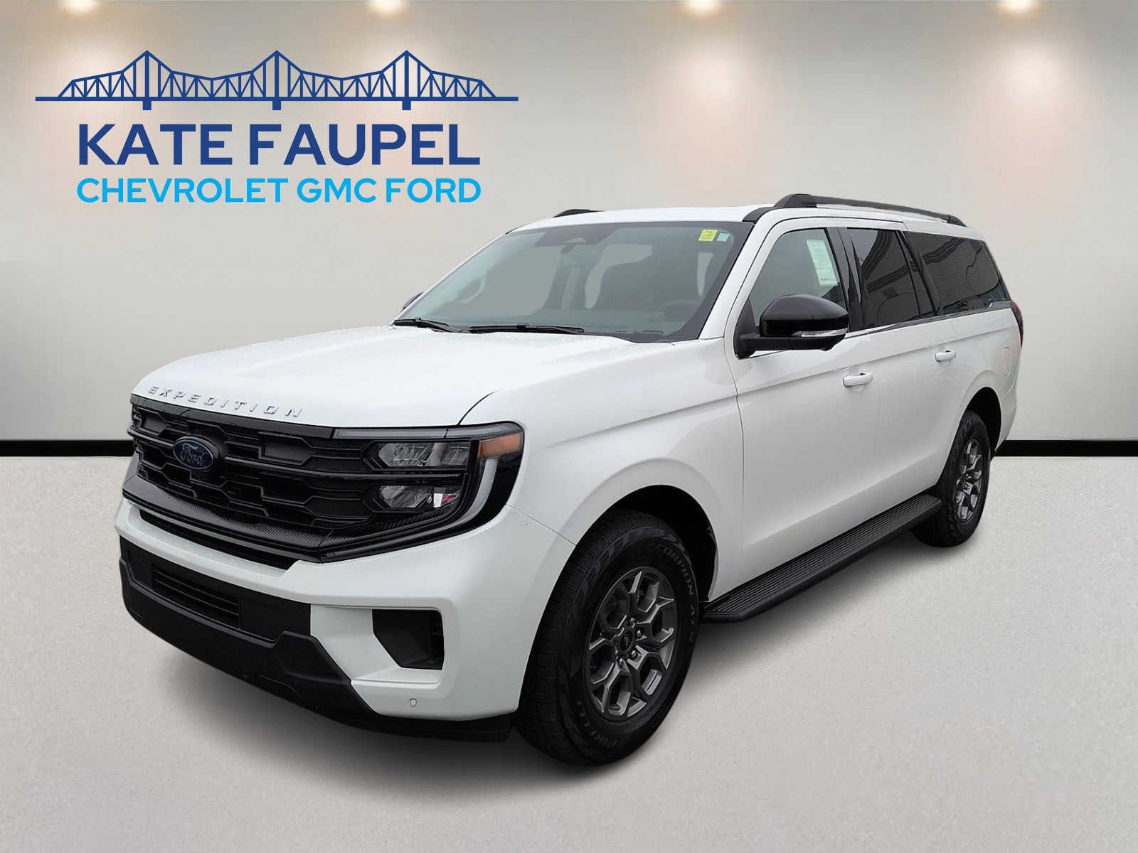 2026 Ford Expedition Max Active