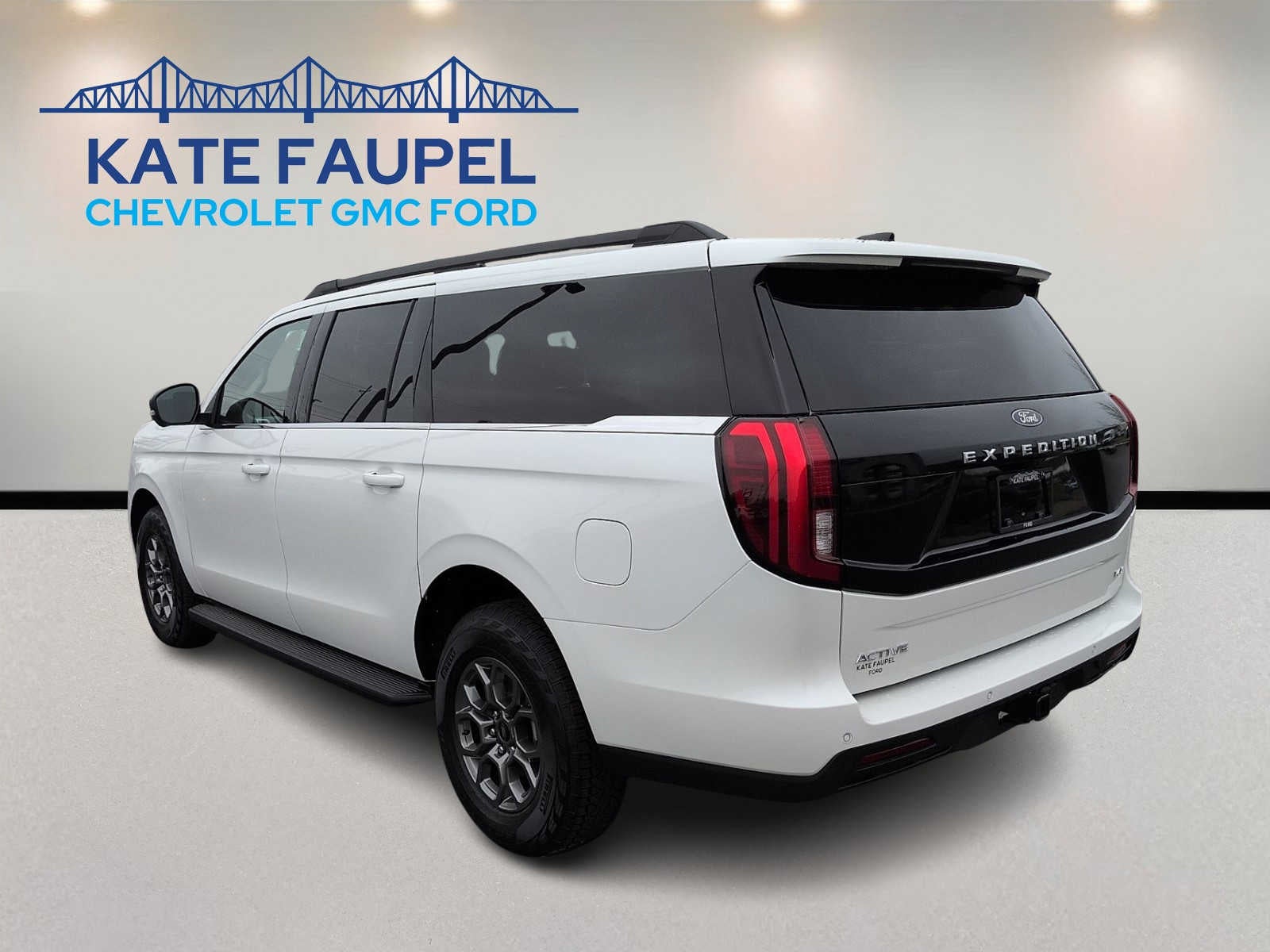 2026 Ford Expedition Max Active