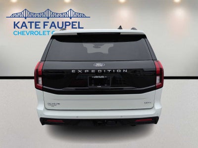 2026 Ford Expedition Max Active