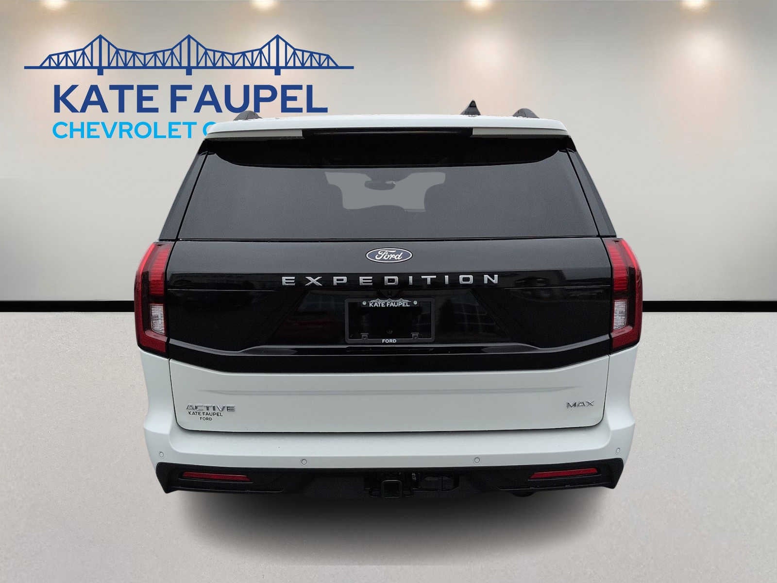 2026 Ford Expedition Max Active