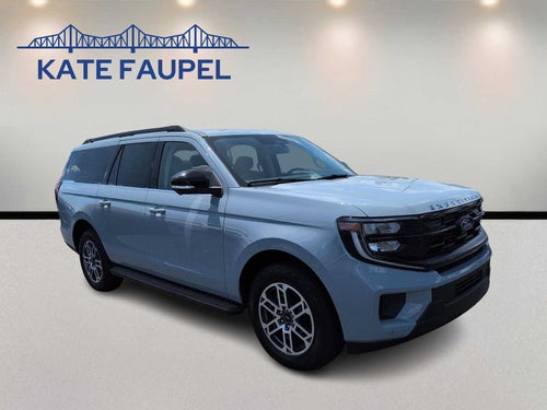 2026 Ford Expedition Max Active