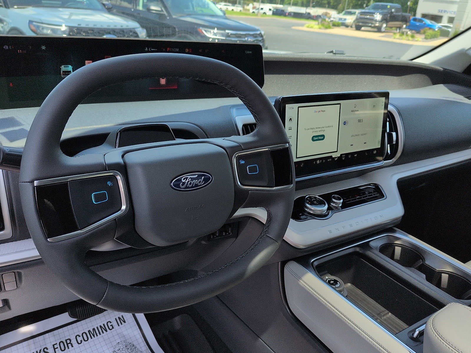 2026 Ford Expedition Max Active