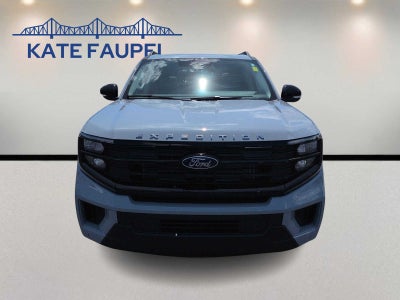 2026 Ford Expedition Max Active