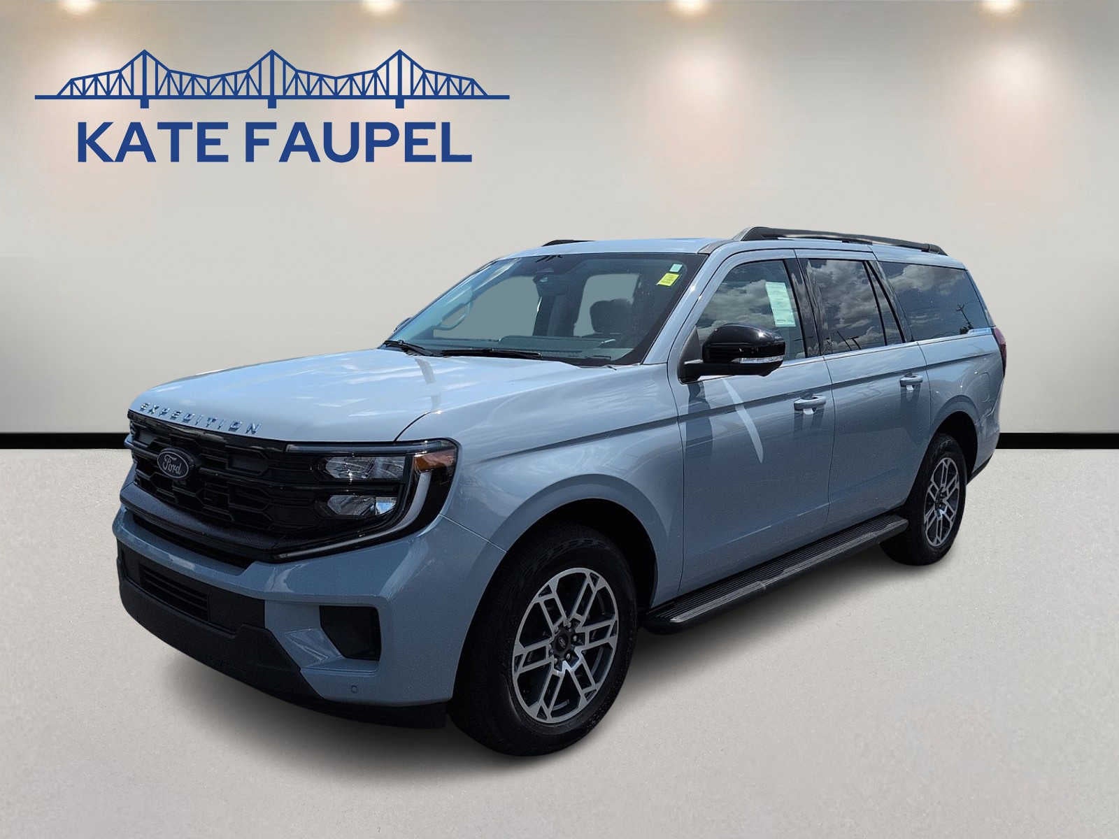 2026 Ford Expedition Max Active