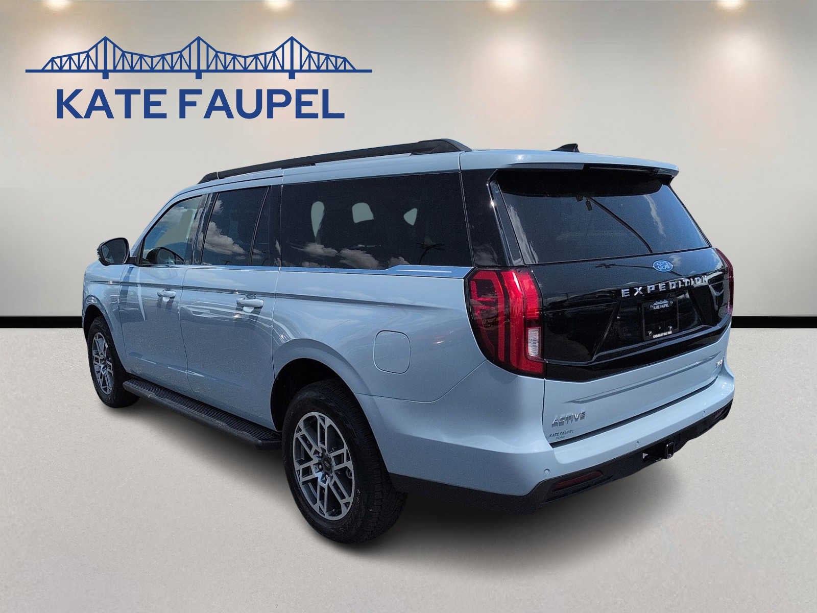 2026 Ford Expedition Max Active