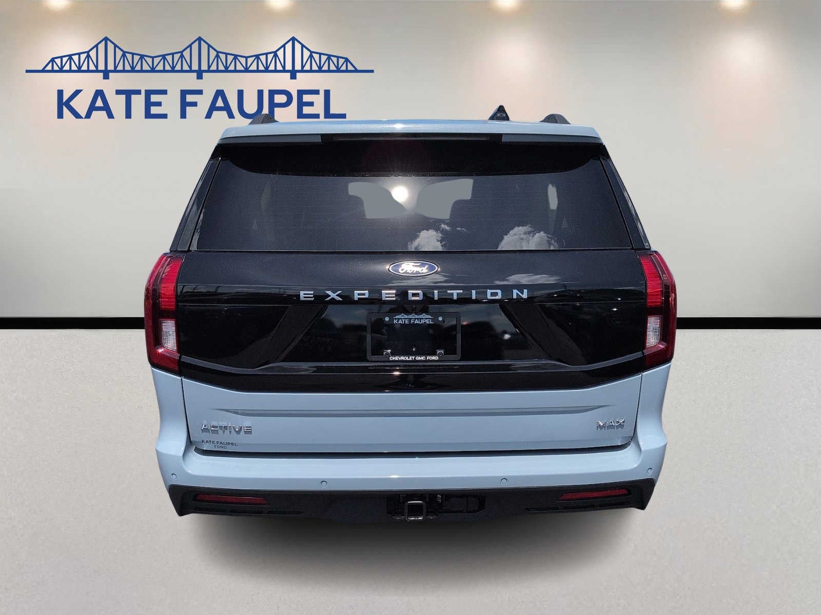 2026 Ford Expedition Max Active