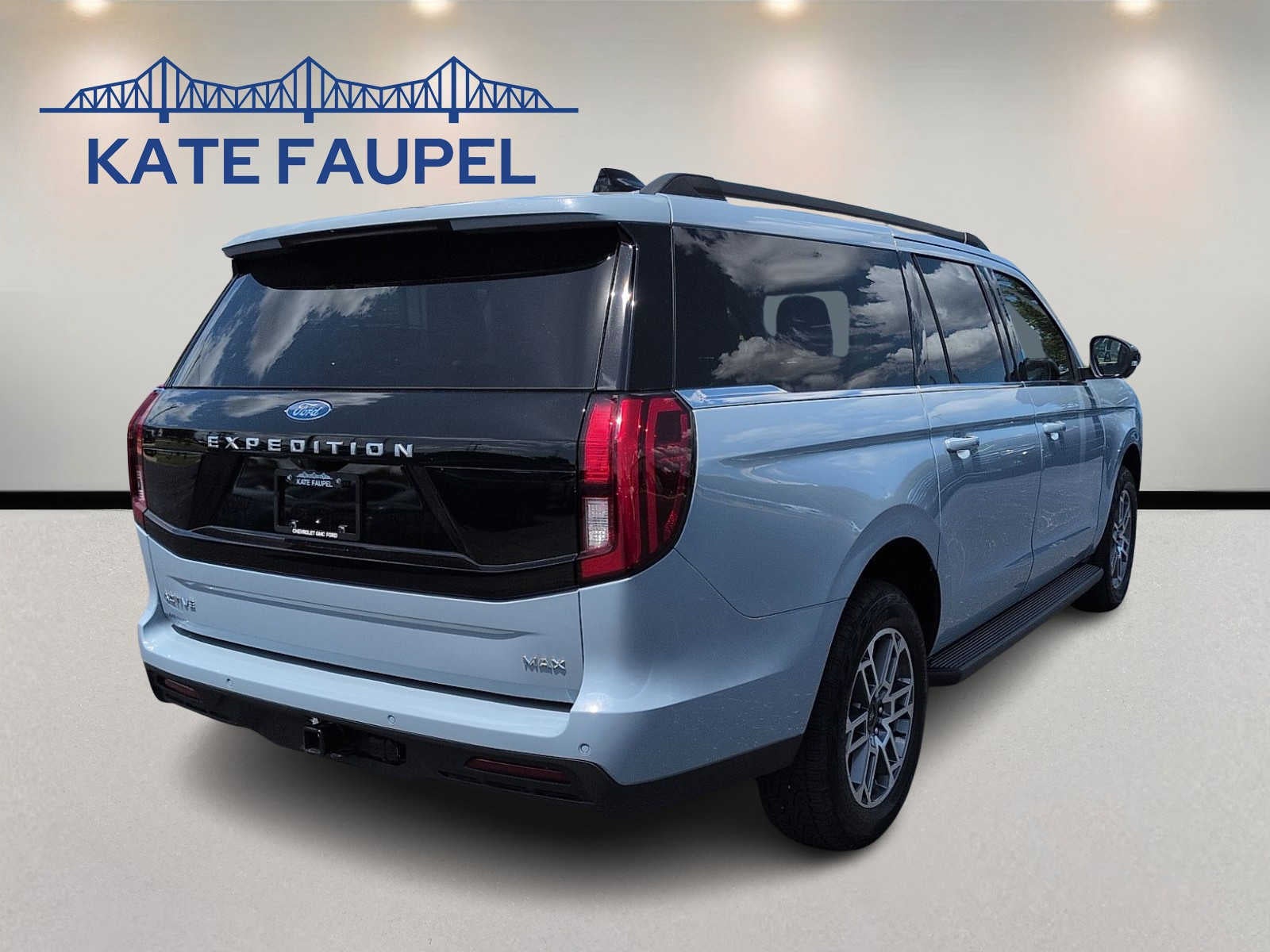 2026 Ford Expedition Max Active