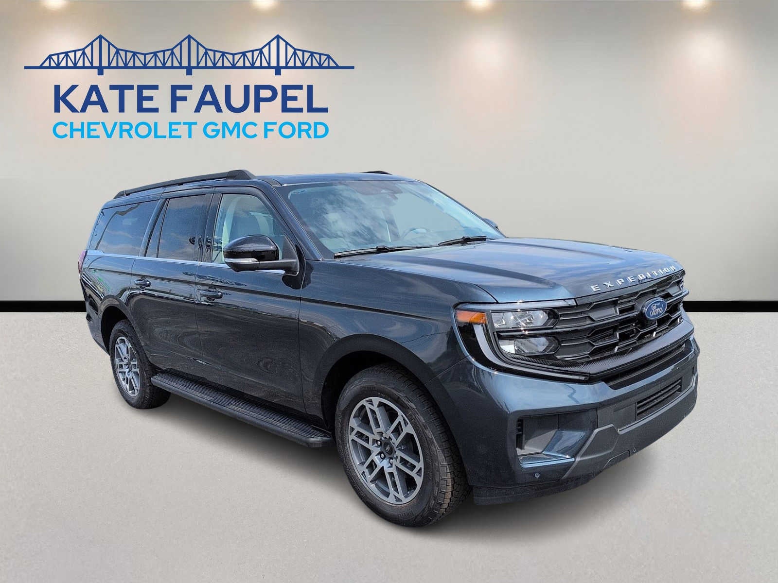 2026 Ford Expedition Max Active