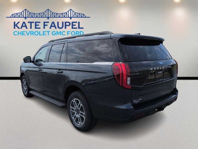 2026 Ford Expedition Max Active