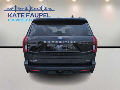2026 Ford Expedition Max Active