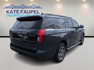 2026 Ford Expedition Max Active
