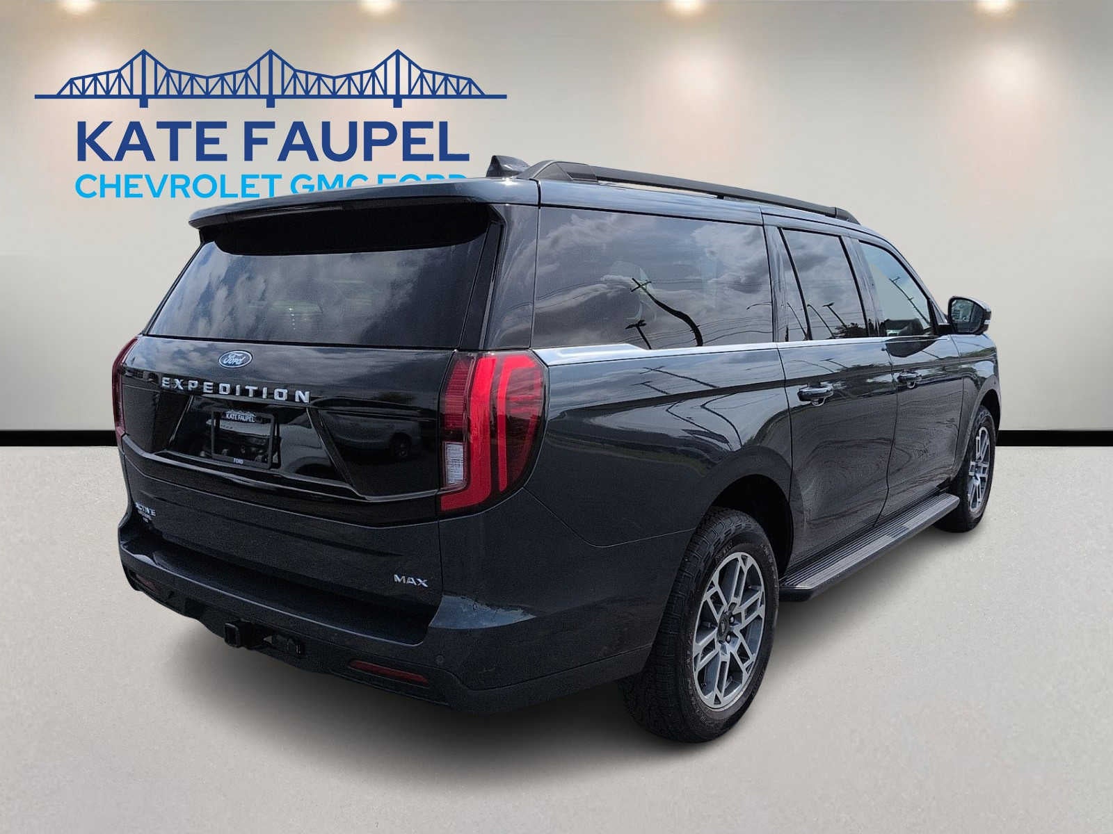 2026 Ford Expedition Max Active