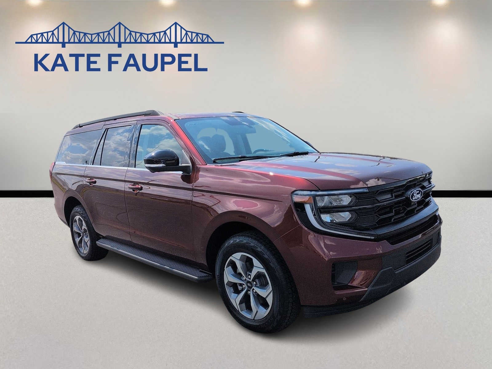 2027 Ford Expedition Max Active