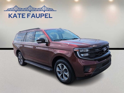 2027 Ford Expedition Max Active