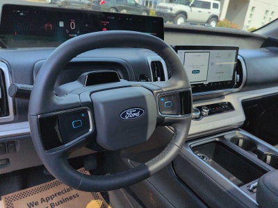2027 Ford Expedition Max Active