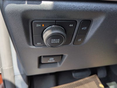 2027 Ford Expedition Max Active