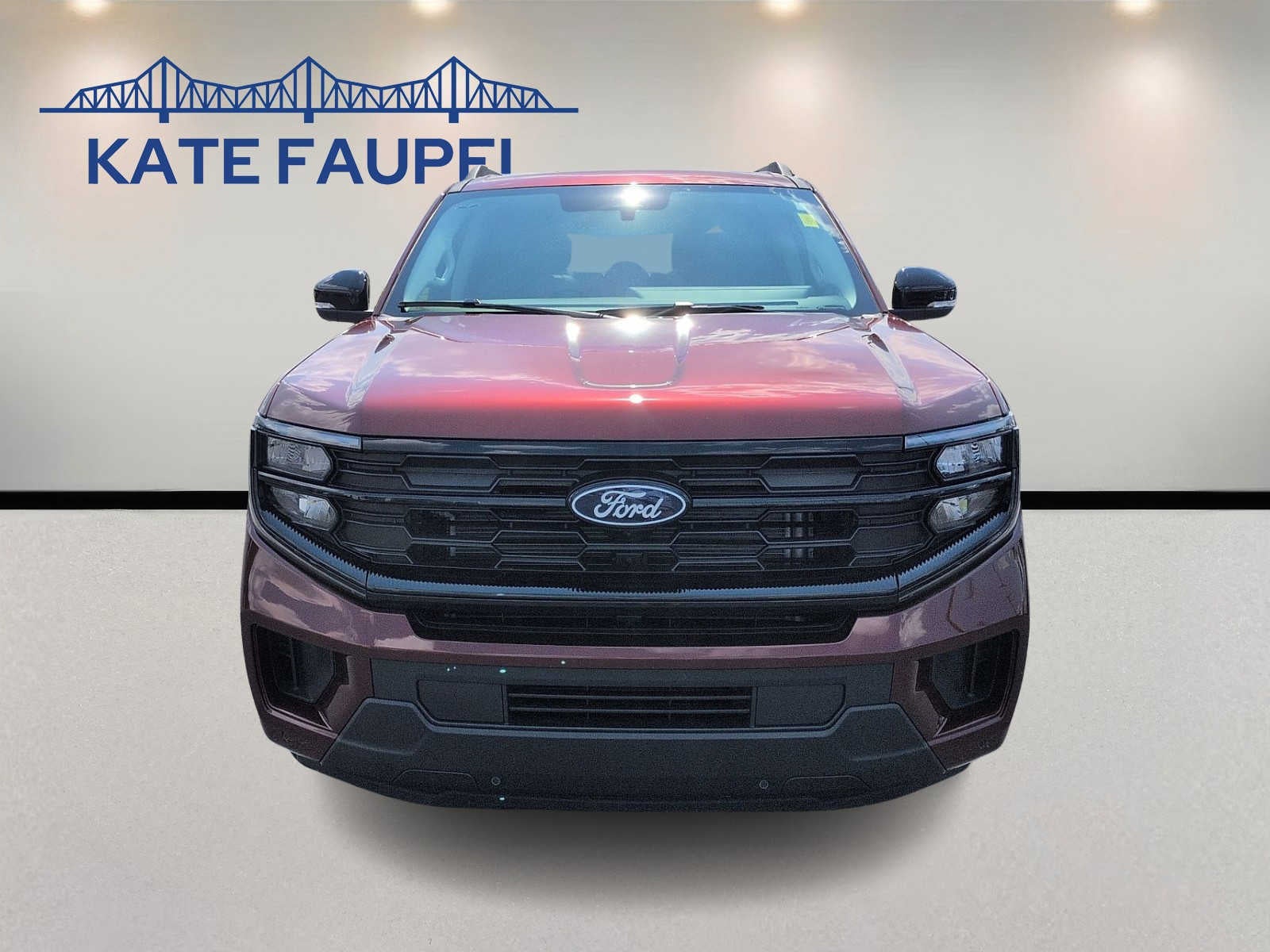 2027 Ford Expedition Max Active