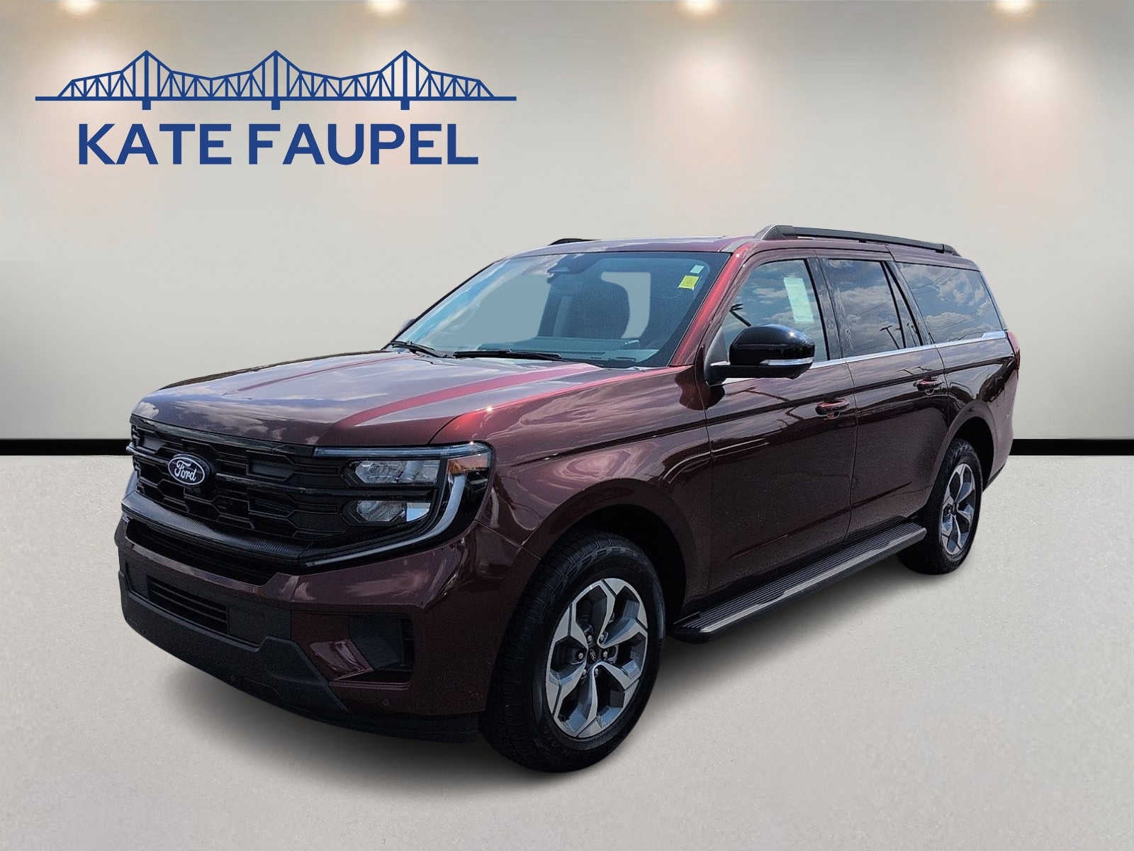 2027 Ford Expedition Max Active