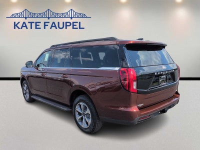 2027 Ford Expedition Max Active