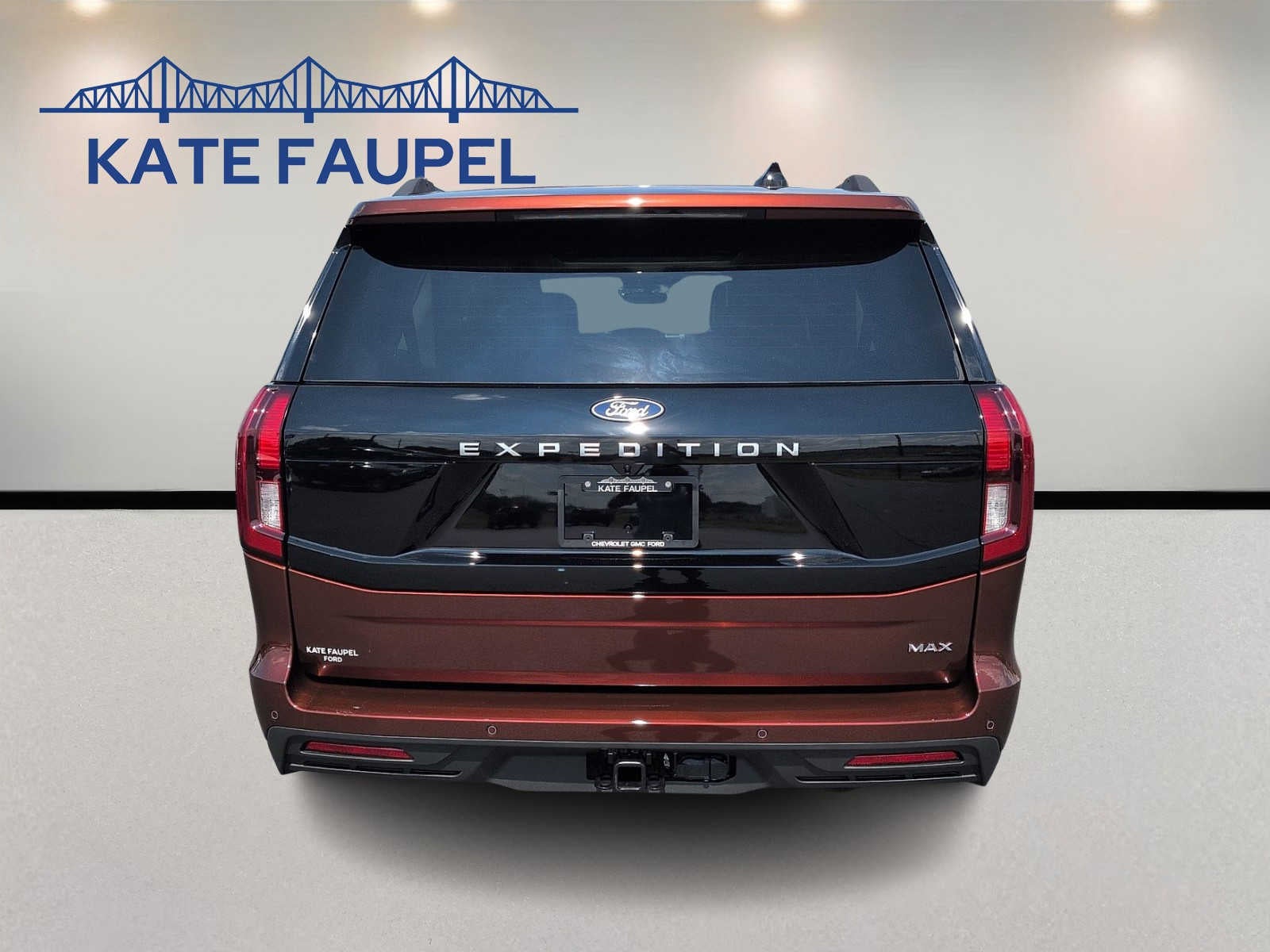 2027 Ford Expedition Max Active
