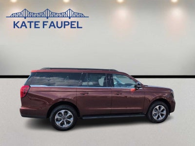 2027 Ford Expedition Max Active