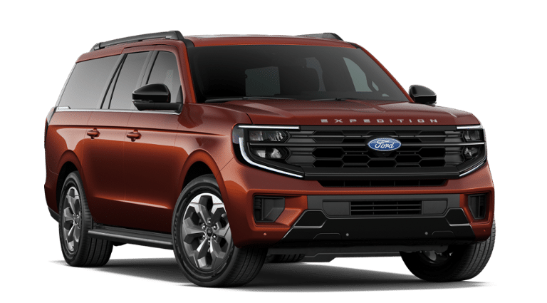 2027 Ford Expedition Max Active