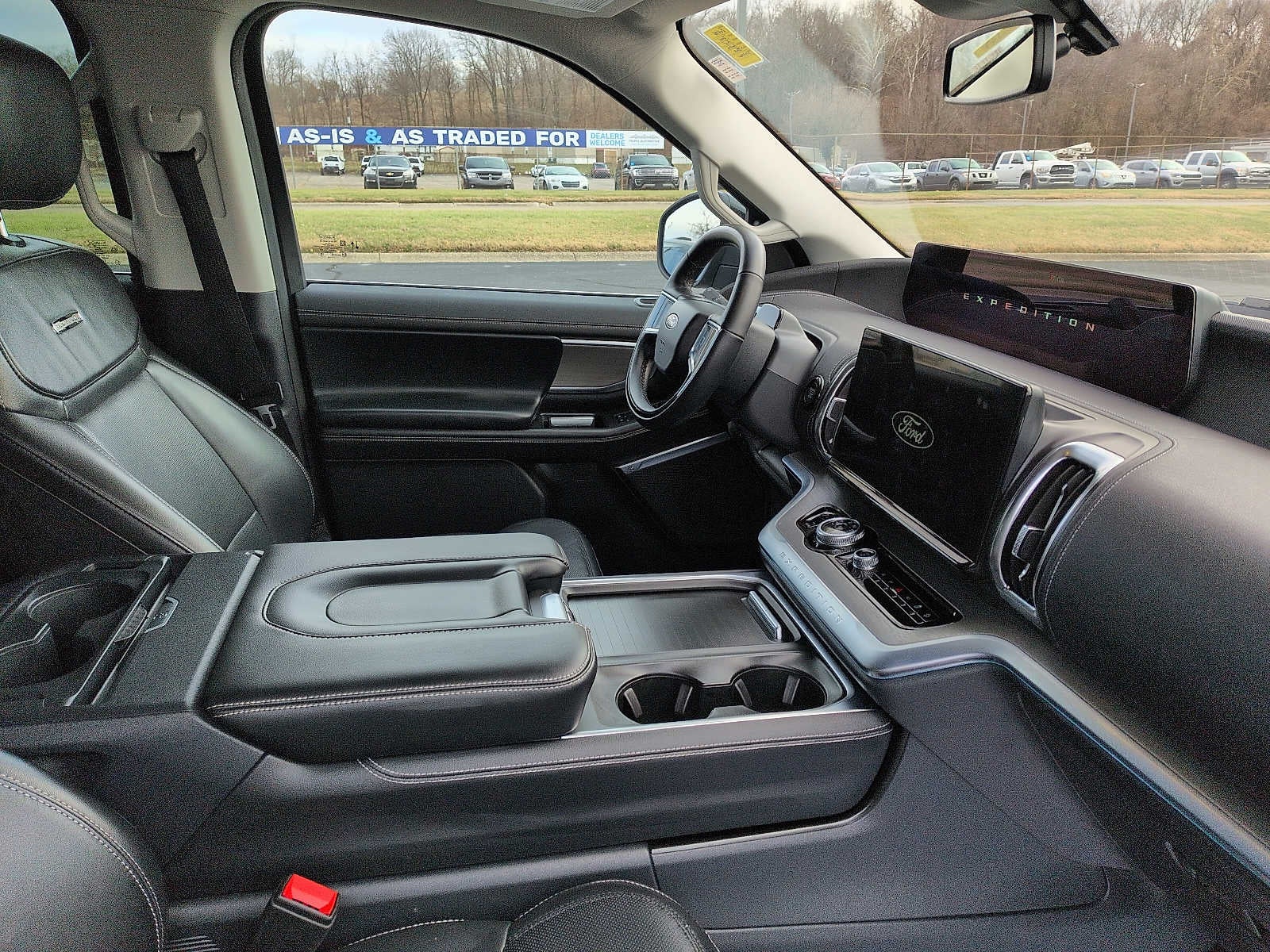 2025 Ford Expedition Max Platinum