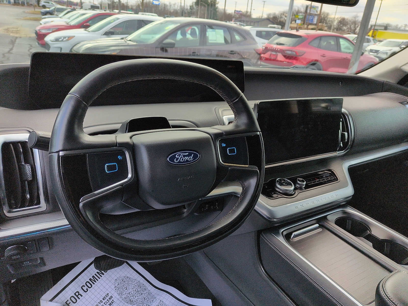 2025 Ford Expedition Max Platinum