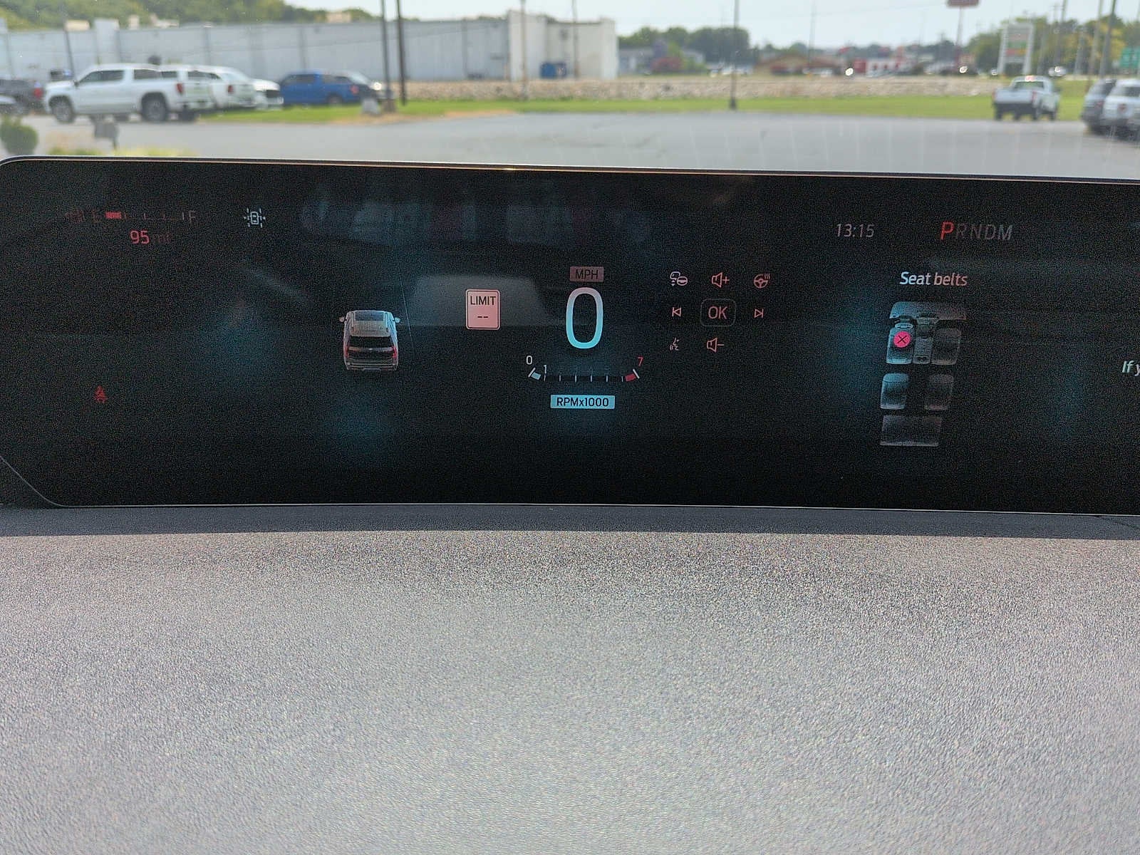 2027 Ford Expedition Max Platinum