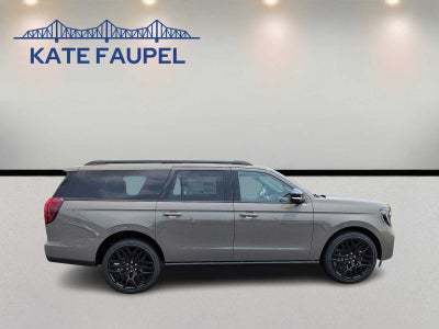 2027 Ford Expedition Max Platinum